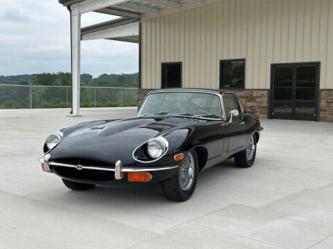 1970 Jaguar XK