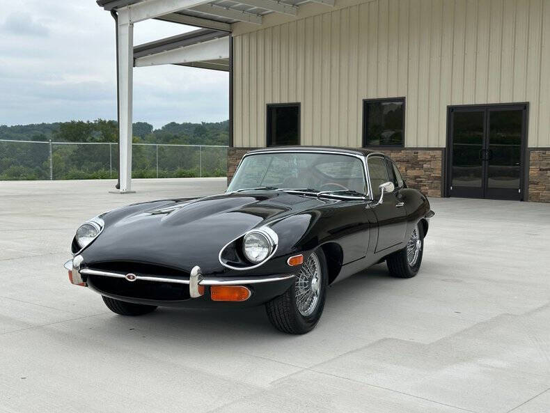 1970 Jaguar XK