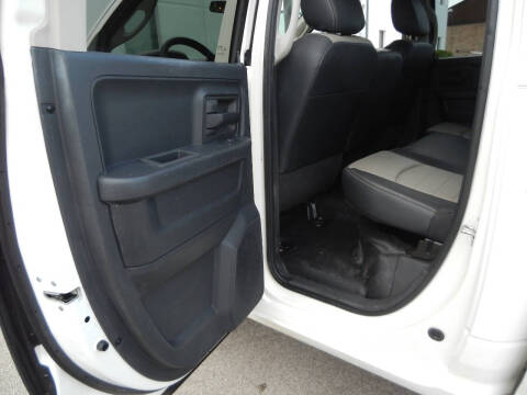 2009 Dodge Ram 1500 ST