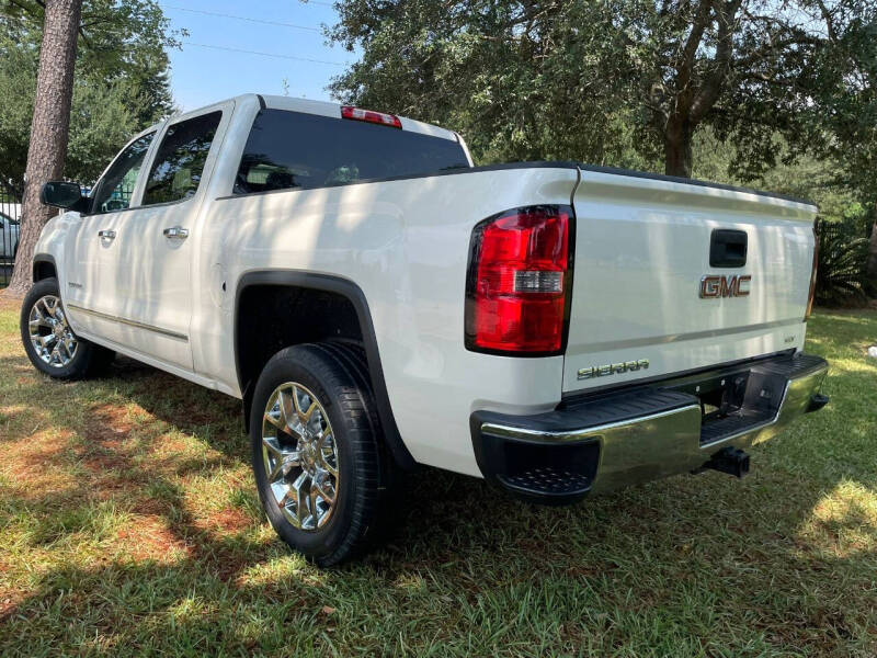 2014 GMC Sierra 1500 SLT