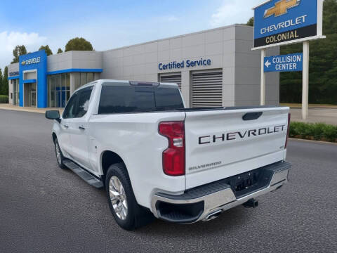 2020 Chevrolet Silverado 1500