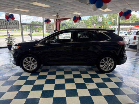 2019 Ford Edge Titanium