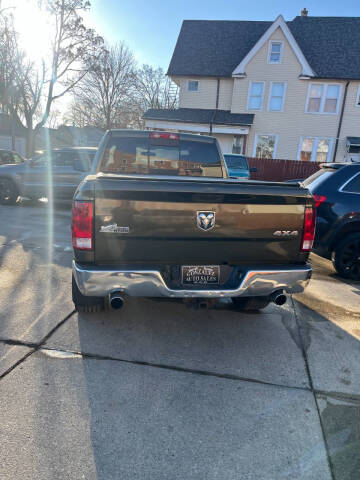 2012 RAM 1500
