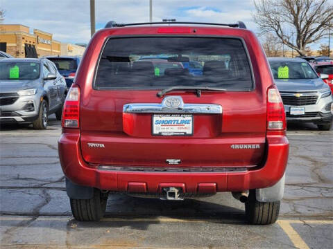 2008 Toyota 4Runner Sport Edition