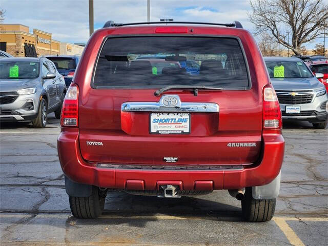 2008 Toyota 4Runner Sport Edition