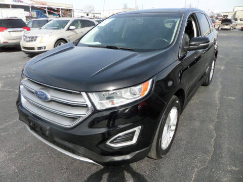 2016 Ford Edge SE