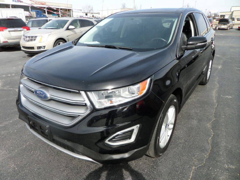 2016 Ford Edge SE