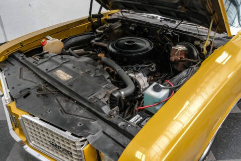 1972 Oldsmobile Cutlass