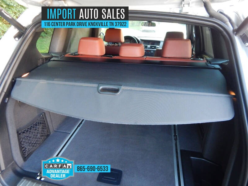 2012 BMW X3 xDrive35i