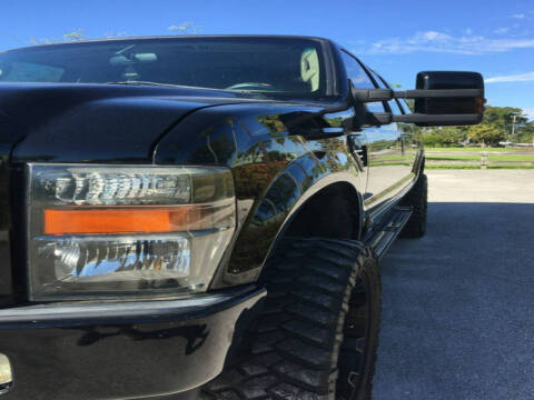 2003 Ford Excursion Limited