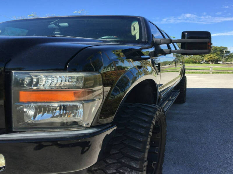 2003 Ford Excursion Limited