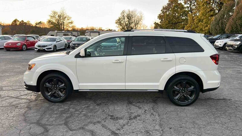 2019 Dodge Journey Crossroad