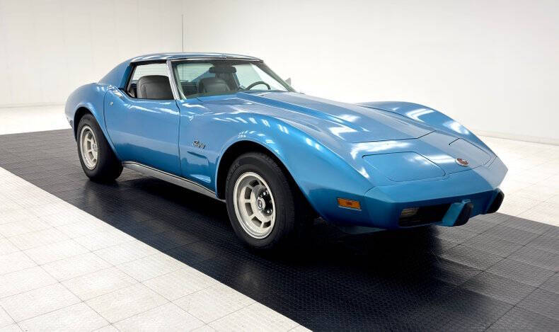 1976 Chevrolet Corvette