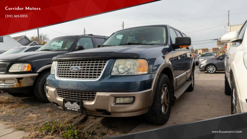 2004 Ford Expedition Eddie Bauer