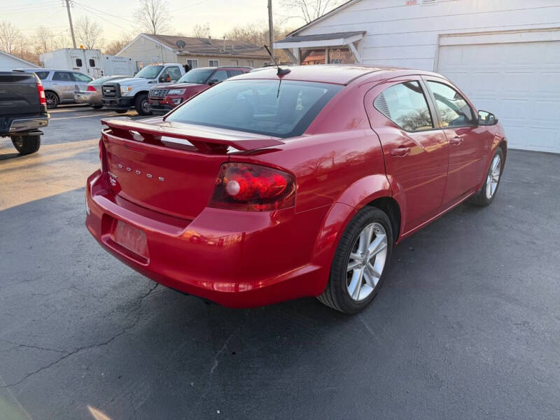 2014 Dodge Avenger SE