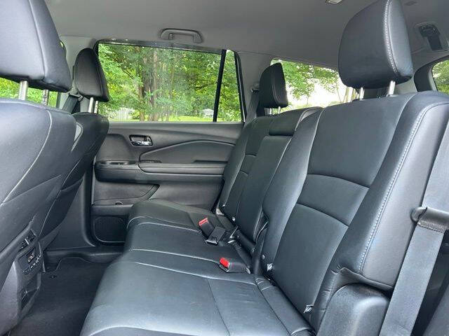 2018 Honda Pilot EX-L