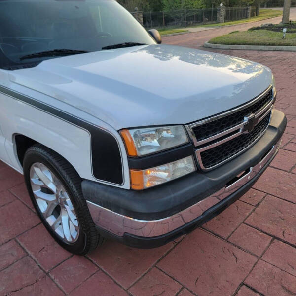 2006 Chevrolet Silverado 1500 LS