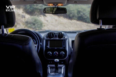 2016 Jeep Compass High Altitude