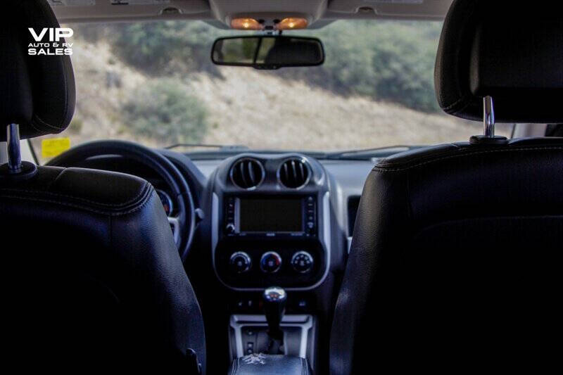 2016 Jeep Compass High Altitude