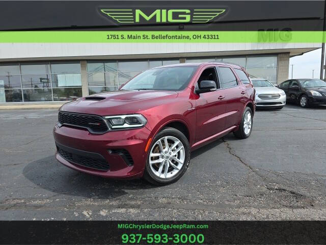 2024 Dodge Durango R/T's photo