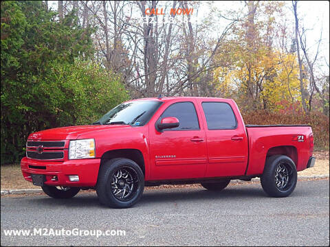 2013 Chevrolet Silverado 1500 for sale at M2 Auto Group Llc. EAST BRUNSWICK in East Brunswick NJ