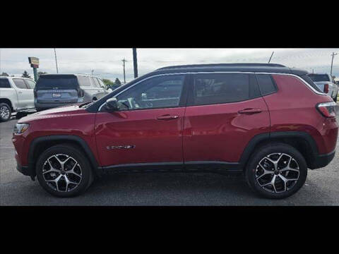 2025 Jeep Compass Limited