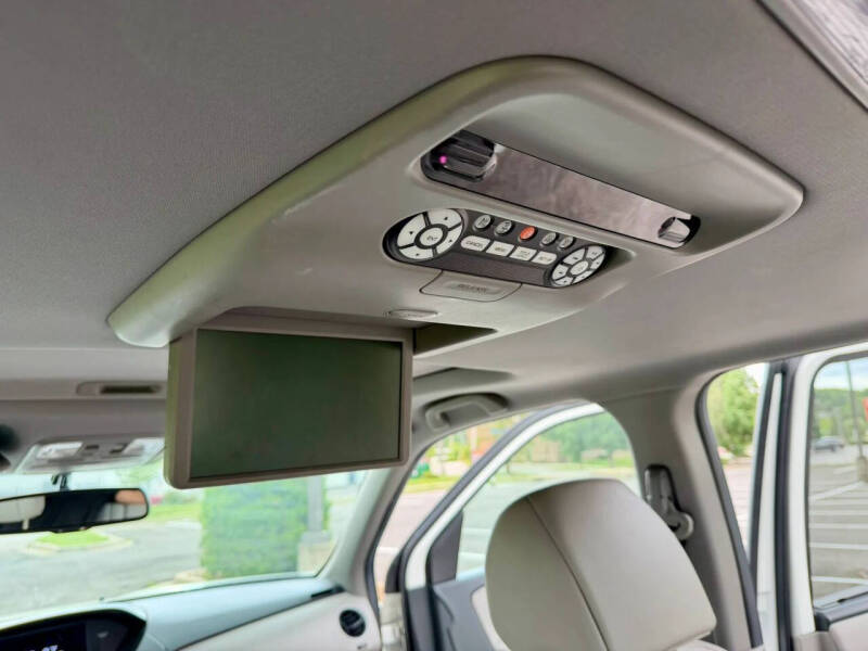 2013 Honda Pilot Touring
