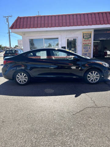 2014 Hyundai Elantra