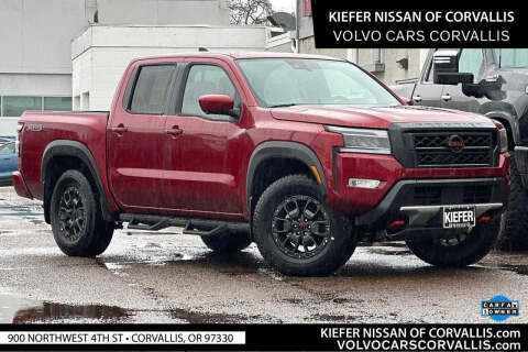 2023 Nissan Frontier for sale at Kiefer Nissan Budget Lot in Albany OR