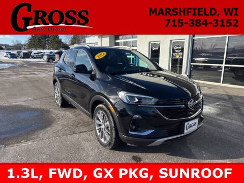 2022 Buick Encore GX for sale at Gross Motors of Marshfield in Marshfield WI