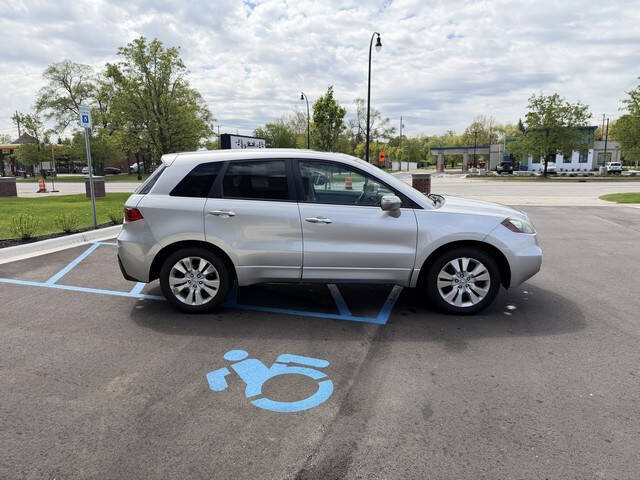 2012 Acura RDX SH-AWD w/Tech
