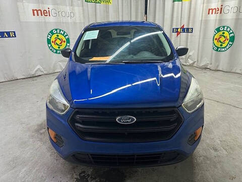 2017 Ford Escape S