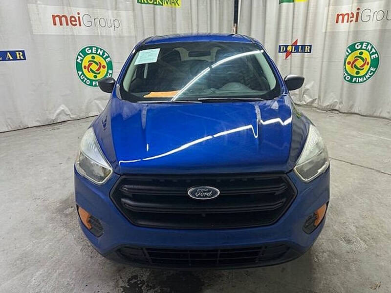 2017 Ford Escape S