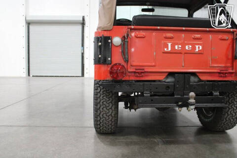 1973 Jeep CJ-5