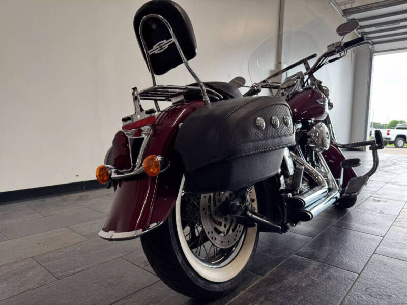 2006 Harley-Davidson Softtail Deluxe