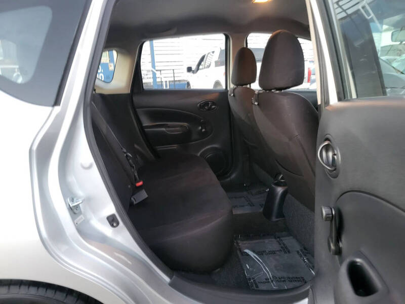 2014 Nissan Versa Note