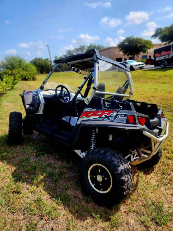 2012 Polaris RZR XP