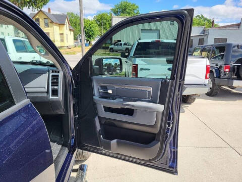 2016 RAM 1500
