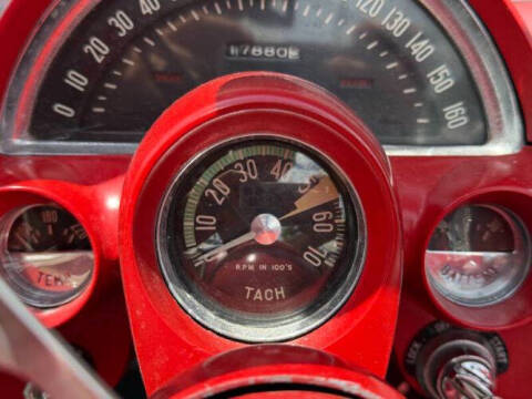 1960 Chevrolet Corvette