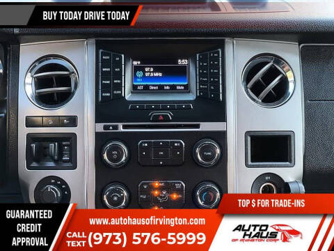 2015 Ford Expedition