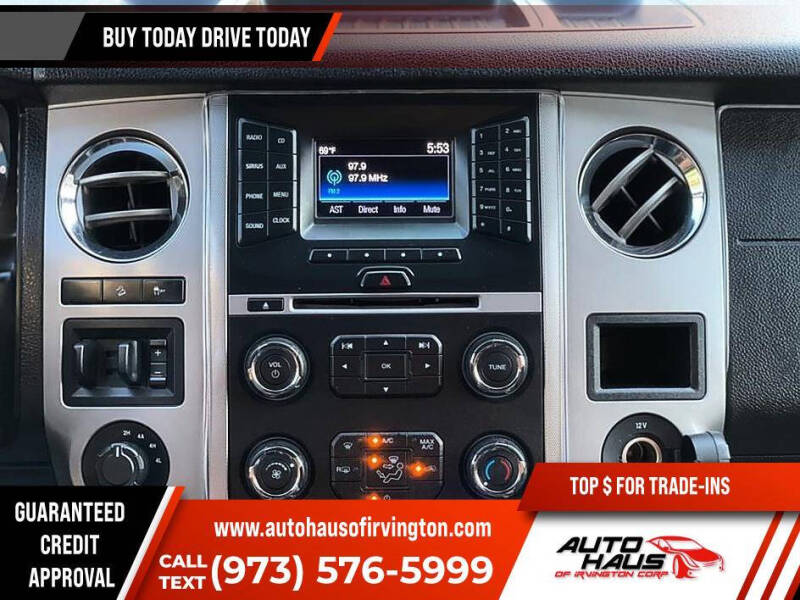 2015 Ford Expedition