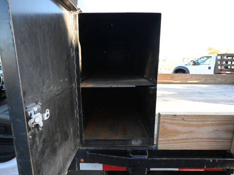 2022 Ford F-550 Super Duty