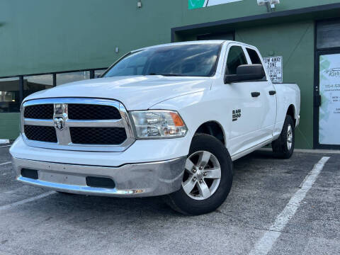 2019 RAM 1500 Classic for sale at KARZILLA MOTORS in Oakland Park FL