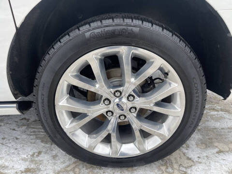 2018 Ford Expedition MAX Platinum