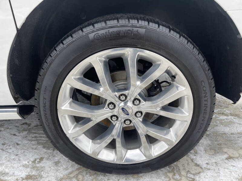 2018 Ford Expedition MAX Platinum