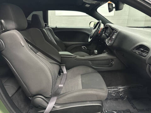 2019 Dodge Challenger