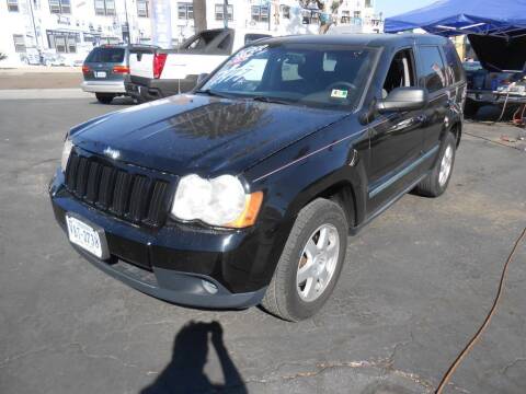 2008 Jeep Grand Cherokee for sale at ANYTIME 2BUY AUTO LLC in Oceanside CA