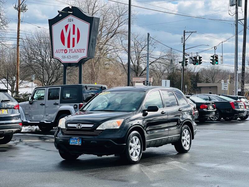 2009 Honda CR-V for sale at Y&H Auto Planet in Rensselaer NY