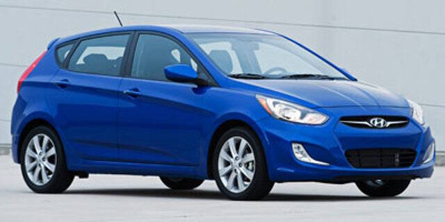 2012 Hyundai Accent GS