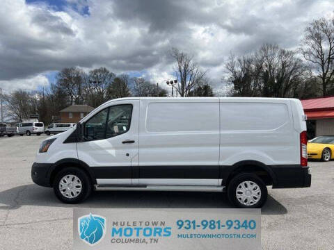 2024 Ford Transit